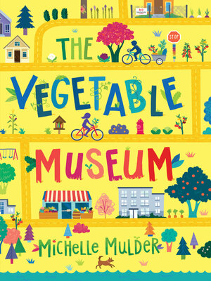 cover image of The Vegetable Museum